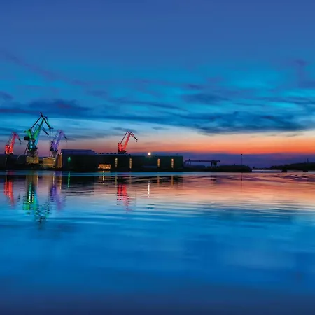 Gorgeous In Apartment